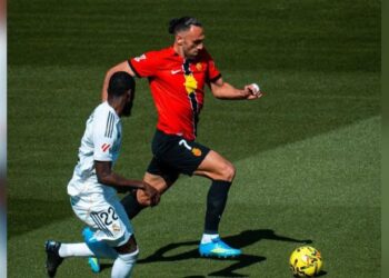 Muriqi “fundos” Real Madridin në sekondat e fundit, Mallorca triumfon 2-1