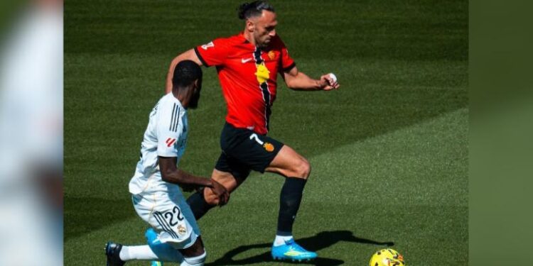 Muriqi “fundos” Real Madridin në sekondat e fundit, Mallorca triumfon 2-1