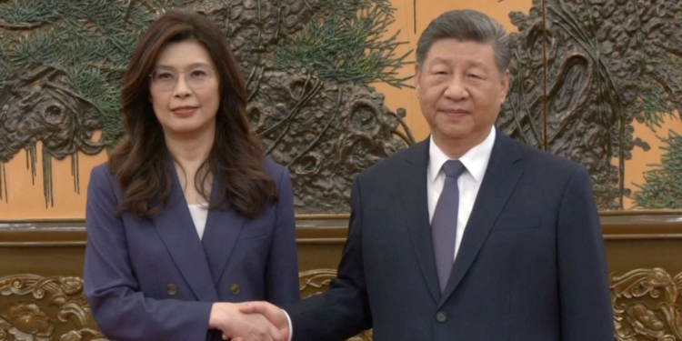 Kina zbut tonet ndaj Tajvanit, Pekini propozon masa të reja pas takimit me opozitën