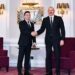 Ukraina dhe Azerbajxhani forcojnë bashkëpunimin, Zelensky hap mundësinë për bisedime me Rusinë në Baku