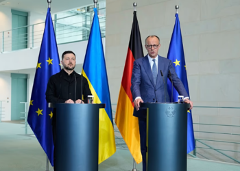 Gjermania dhe Ukraina thellojnë bashkëpunimin ushtarak: Marrëveshje për mijëra dronë dhe paketë 4 miliardë euro