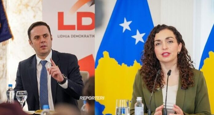 TRONDITJE NË LDK: Kthimi i Vjosa Osmani ende i paqartë – Lumir Abdixhiku: “Po punojmë deri në moment të fundit!”