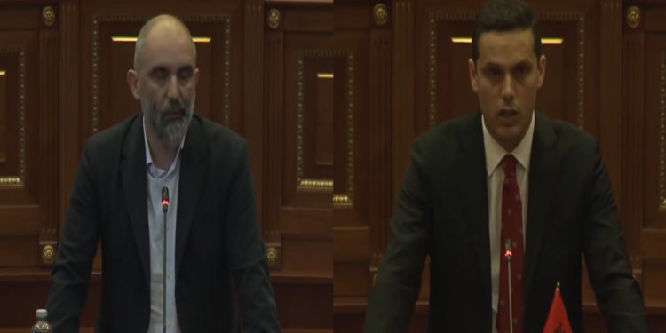 Përplasje në Kuvend: Gruda i PDK-së akuzon Abrashin për “gjuhë rruge” mbi financimin me haraç