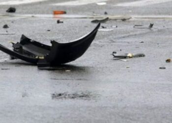 Vetaksident pranë rrethit të Çagllavicës, raportohet për kamion të përfshirë