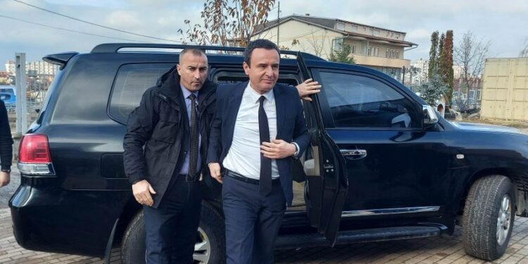 Luksi mbi rrota: Mbi 16 milionë euro për vetura nga Qeveria Kurti