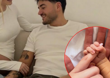 Surprizon Ardian Bujupi: bëhet baba për herë të parë!