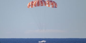 Trump përgëzon astronautët e Artemis II: “Mision spektakolar, hapi i radhës është Marsi”