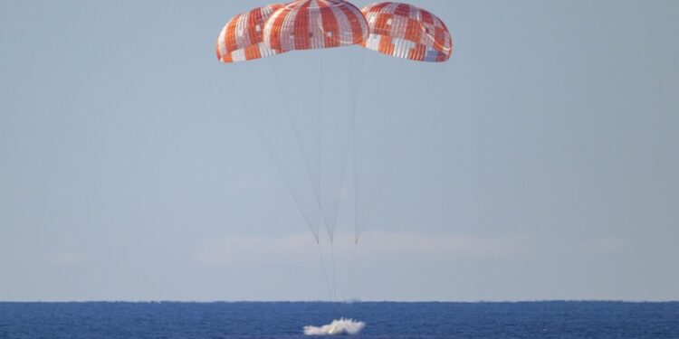 Trump përgëzon astronautët e Artemis II: “Mision spektakolar, hapi i radhës është Marsi”
