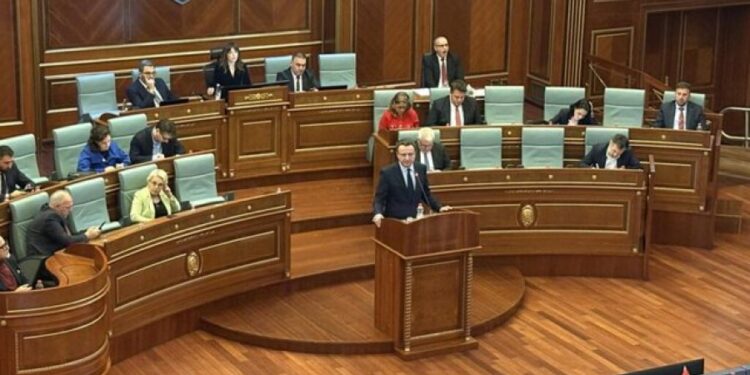 Opozita nuk e mbështet ligjin për çmimet tavan