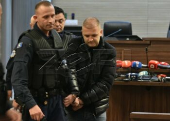 “Dënim maksimal: Naim Murseli me burgim të përjetshëm”