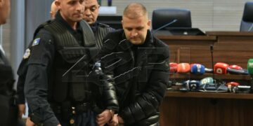 “Dënim maksimal: Naim Murseli me burgim të përjetshëm”