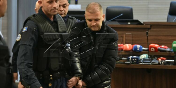 “Dënim maksimal: Naim Murseli me burgim të përjetshëm”