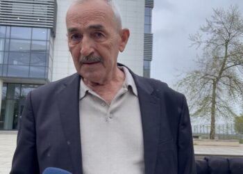 “Babai i Liridona Ademajt shpërthen pas vendimit: ‘E kam pritur këtë ditë me padurim!’”