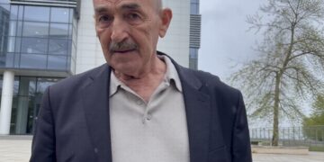 “Babai i Liridona Ademajt shpërthen pas vendimit: ‘E kam pritur këtë ditë me padurim!’”