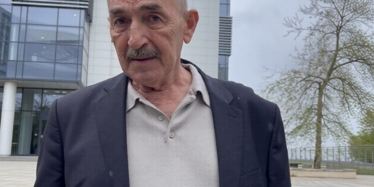 “Babai i Liridona Ademajt shpërthen pas vendimit: ‘E kam pritur këtë ditë me padurim!’”