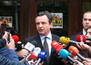 Pas refuzimit nga PDK e LDK, Kurti insiston: ‘Duhet të evitohen zgjedhjet e reja’