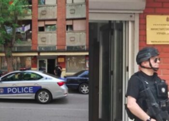 Aksion në veri: Bastisje në 6 lokacione, Policia tregon çfarë u sekuestrua.