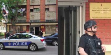 Aksion në veri: Bastisje në 6 lokacione, Policia tregon çfarë u sekuestrua.