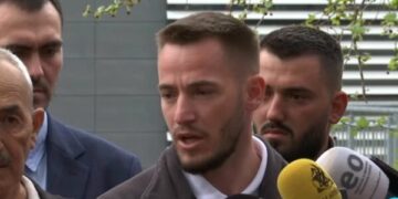 “Vëllai i Liridones apelon: Mos publikoni video nga provat e diskutuar në gjykatë, po denigrohet figura e motrës”