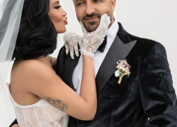 Ditëlindja e parë si nënë, Kreshnik Gjergji i bën dedikim prekës Dafina Zeqirit