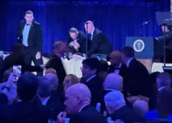 Të shtëna gjatë darkës së Shtëpisë së Bardhë, Trump: Autori u neutralizua