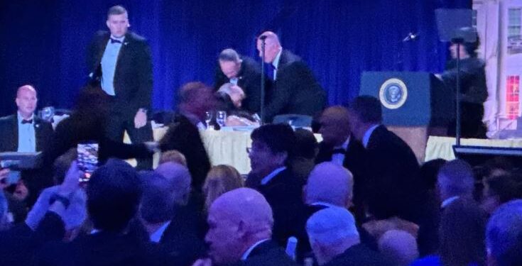 Të shtëna gjatë darkës së Shtëpisë së Bardhë, Trump: Autori u neutralizua