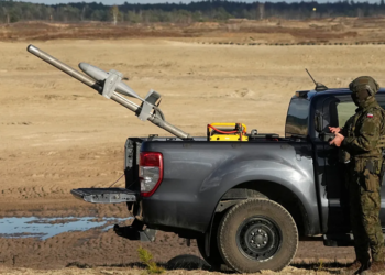 Dron rus rrëzohet në Rumani, rritet tensioni në kufirin me Ukrainën