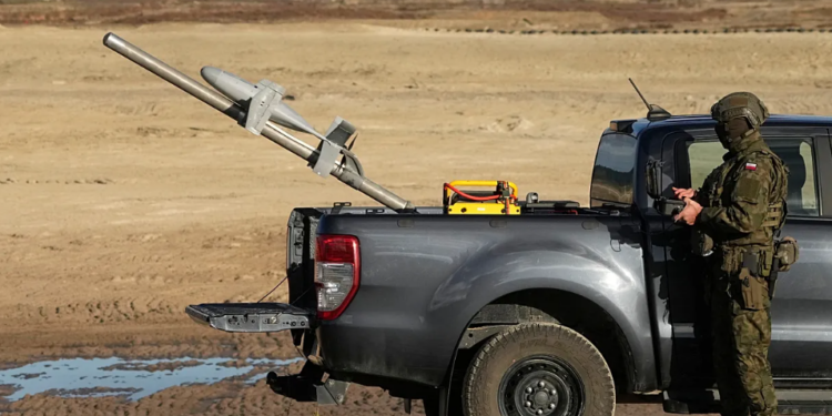 Dron rus rrëzohet në Rumani, rritet tensioni në kufirin me Ukrainën