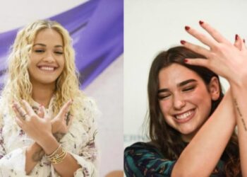 Rita Ora - Dua Lipa