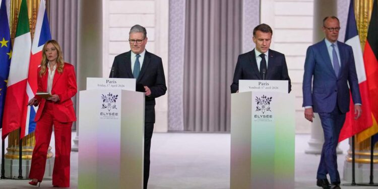 Evropa mobilizohet për Hormuzin: Mision ushtarak “mbrojtës” edhe pas rihapjes nga Irani