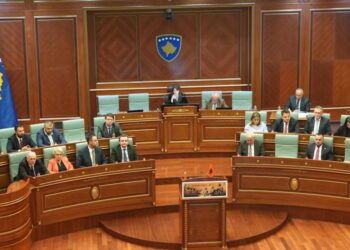 “Kuvendi mblidhet sot: President i ri apo vendi shkon në zgjedhje?”