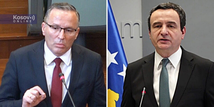 VV: Kurti mund t’i dërgojë letër Hamzës për takim