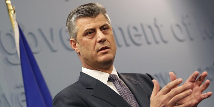 Thaçi nga Haga me mesazh për politikanët: Interesat e qytetarëve mbi ato partiake.