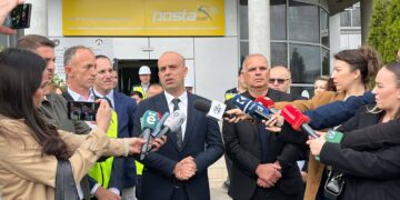 Nis aksion 15-ditor në Kosovë për sigurinë në vendet e punës