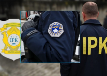 Skandal në polici: IPK arreston zyrtarin për dhunë ndaj gruas
