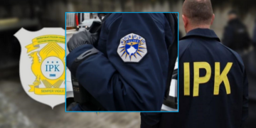 Skandal në polici: IPK arreston zyrtarin për dhunë ndaj gruas
