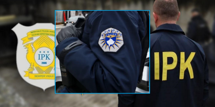 Skandal në polici: IPK arreston zyrtarin për dhunë ndaj gruas