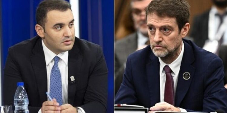 Këlliçi në qendër polemikash, dy postime me kundërthënie për mesazhin ndaj Hoxhës