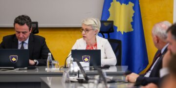 Qeveria emëron Komisionin e ri për Provimin e Jurisprudencës, Gërvalla: Synohet rritje e transparencës dhe besueshmërisë