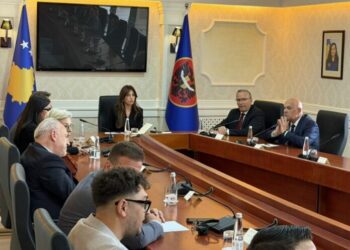 Data e zgjedhjeve, nis takimi i Haxhiut me partitë politike.