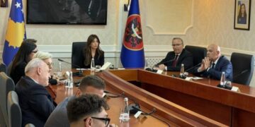 Data e zgjedhjeve, nis takimi i Haxhiut me partitë politike.
