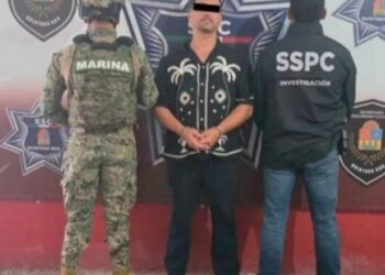 Kapet në Meksikë trafikanti i kërkuar në Europë, pritet ekstradimi