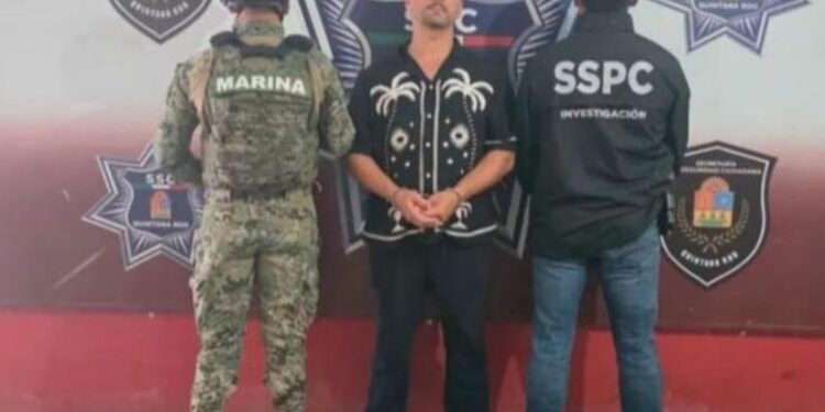 Kapet në Meksikë trafikanti i kërkuar në Europë, pritet ekstradimi