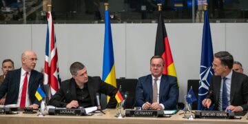 NATO rrit ndihmën për Ukrainën: 120 mijë dronë dhe raketa Patriot në fokus