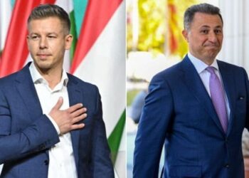 Kryeministri i ri i Hungarisë paralajmëron ekstradimin e Gruevskit: “S’ka vend për kriminelë ndërkombëtarë”