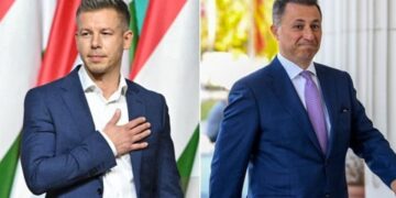 Kryeministri i ri i Hungarisë paralajmëron ekstradimin e Gruevskit: “S’ka vend për kriminelë ndërkombëtarë”