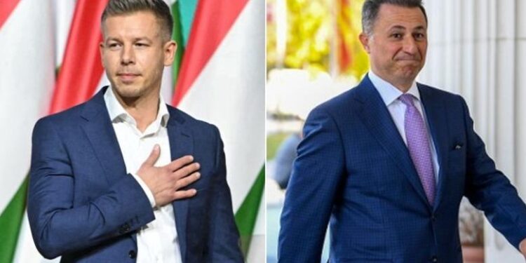 Kryeministri i ri i Hungarisë paralajmëron ekstradimin e Gruevskit: “S’ka vend për kriminelë ndërkombëtarë”