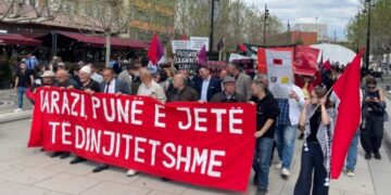 E rëndë në Gjakovë: dalin detaje nga vdekja tragjike e punëtorit 52-vjeçar.
