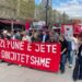 Dita e Punëtorëve: Nesër protestë në Prishtinë.
