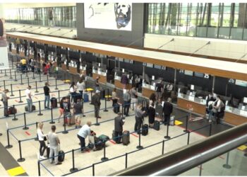 Me pasaportë diplomatike të rreme drejt Gjermanisë – ndalohet një grua në Prishtinë